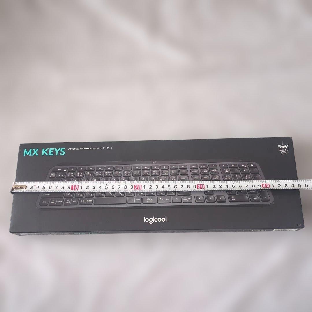 logicool MX KEYS キーボード　未使用未開封