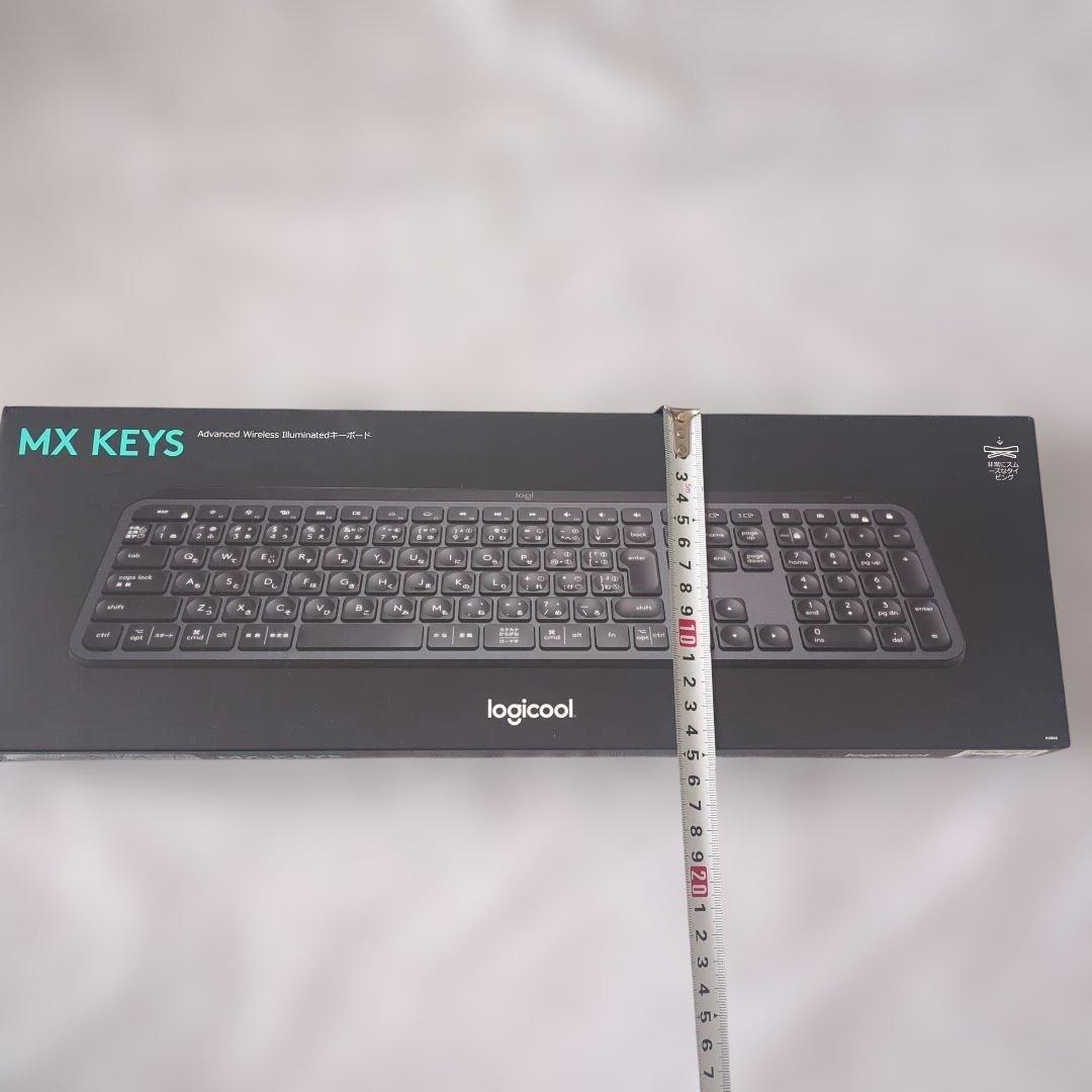 logicool MX KEYS キーボード　未使用未開封