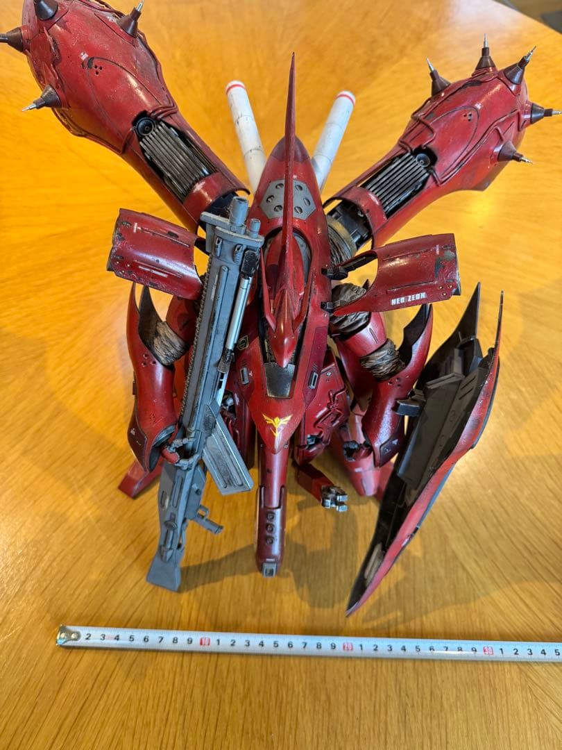 ナイチンゲール　RE100 完成品