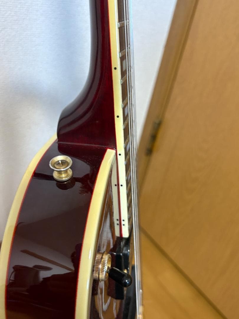 ギター Epiphone Prophecy Les Paul CustomPlus GX