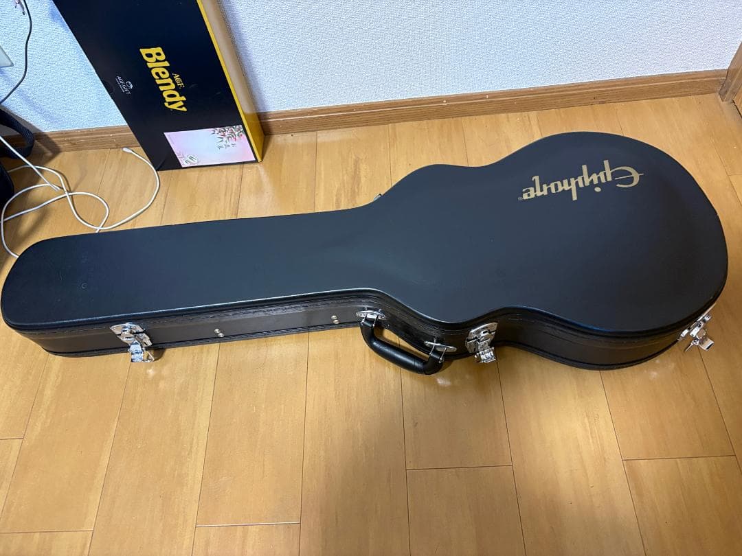 ギター Epiphone Prophecy Les Paul CustomPlus GX