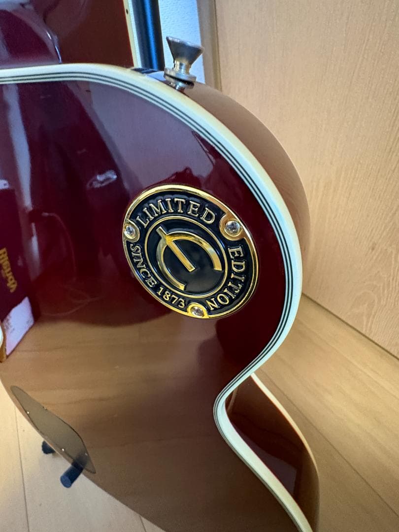 ギター Epiphone Prophecy Les Paul CustomPlus GX