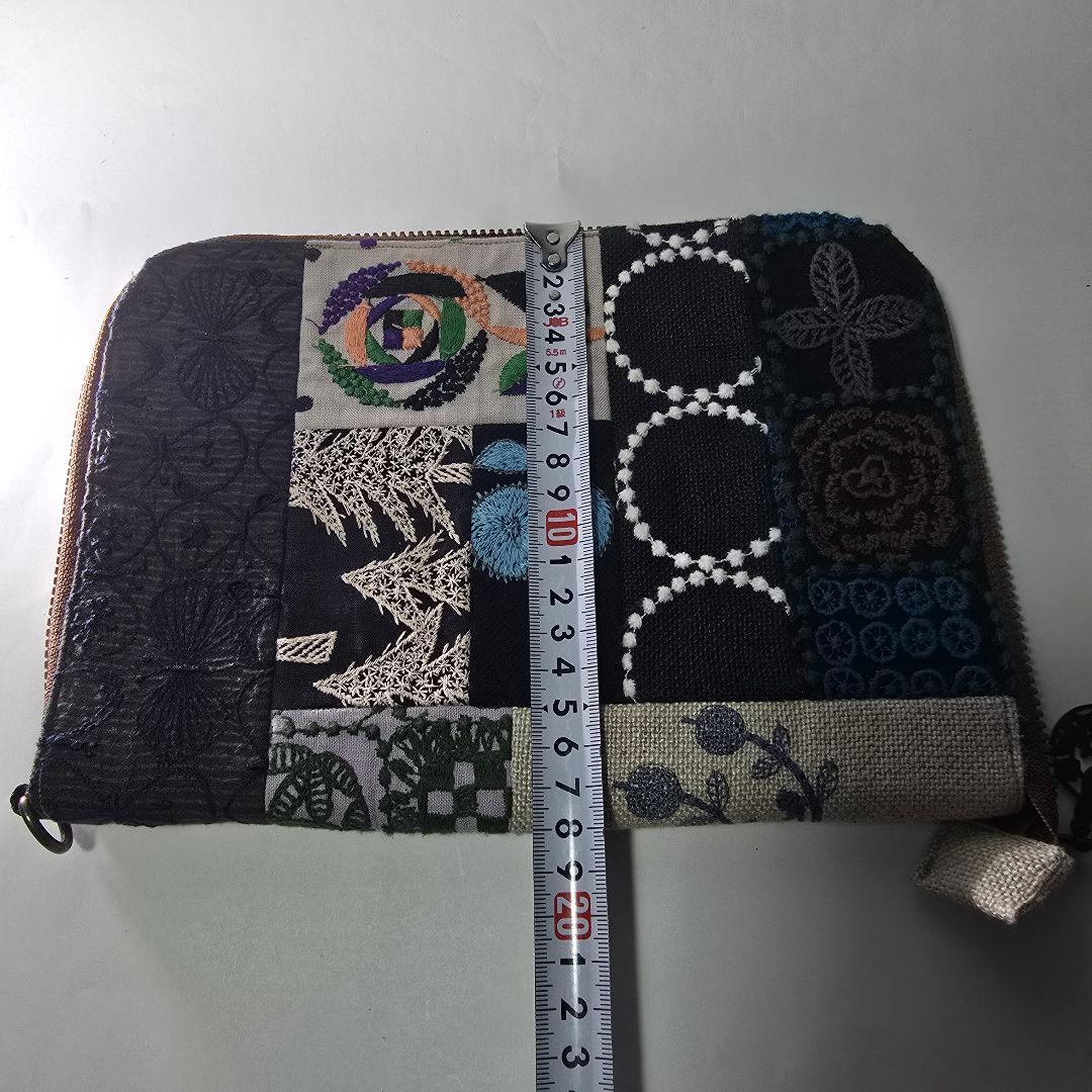 ハンドメイド　ミナペルホネン　手帳ケース　母子手帳ケース