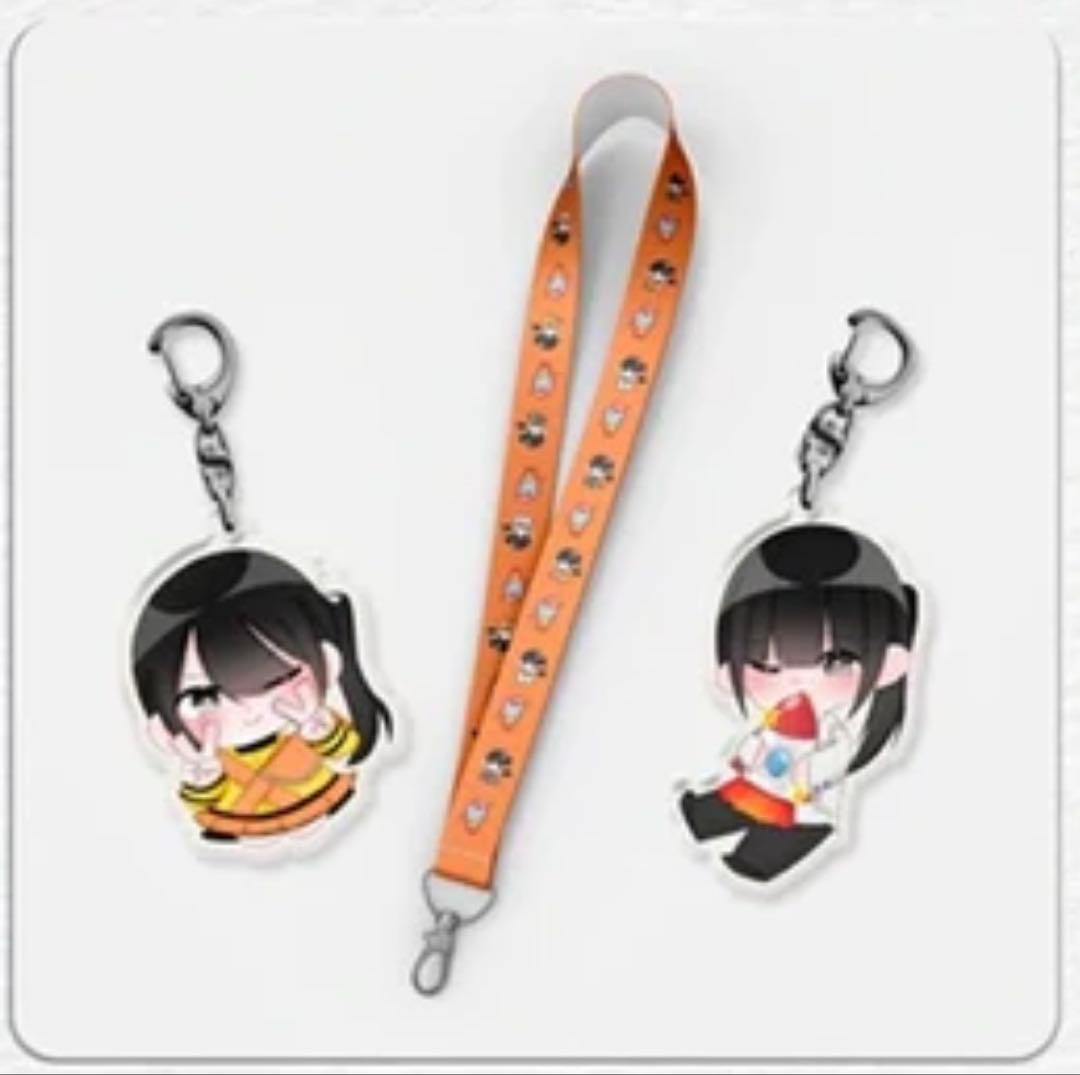 京都橘高等学校吹奏楽部　第62回定期演奏会　Tシャツ、キーホルダー、トートセット