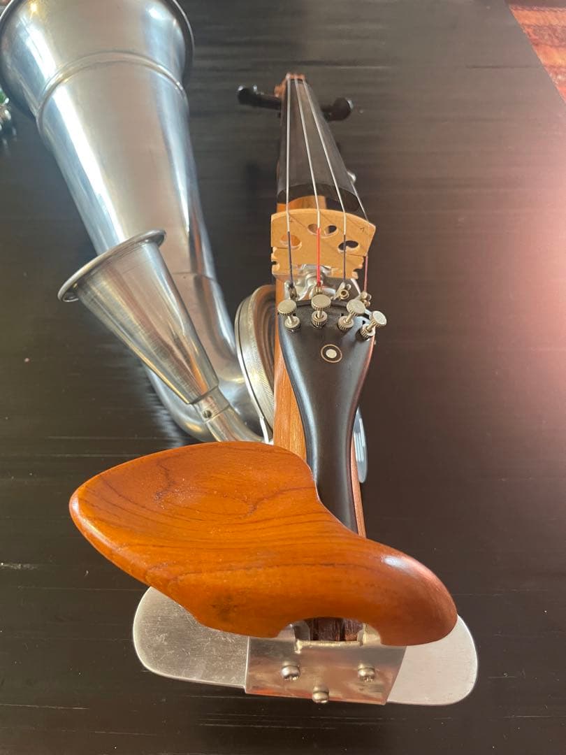 Stroh violin(ストローヴァイオリン)