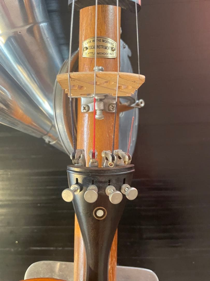 Stroh violin(ストローヴァイオリン)