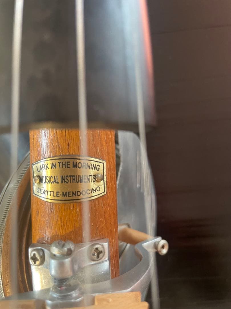 Stroh violin(ストローヴァイオリン)