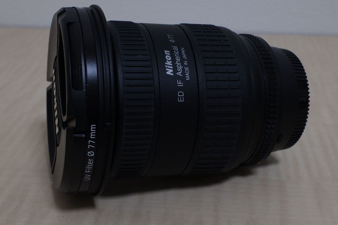 AF18-35mm F3.5-4.5D　(ニコンＳＣ点検済)