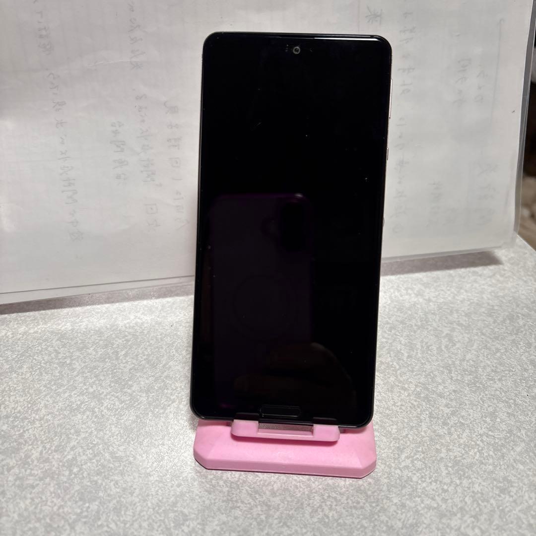 SHARP AQUOS SHG03 ピンク