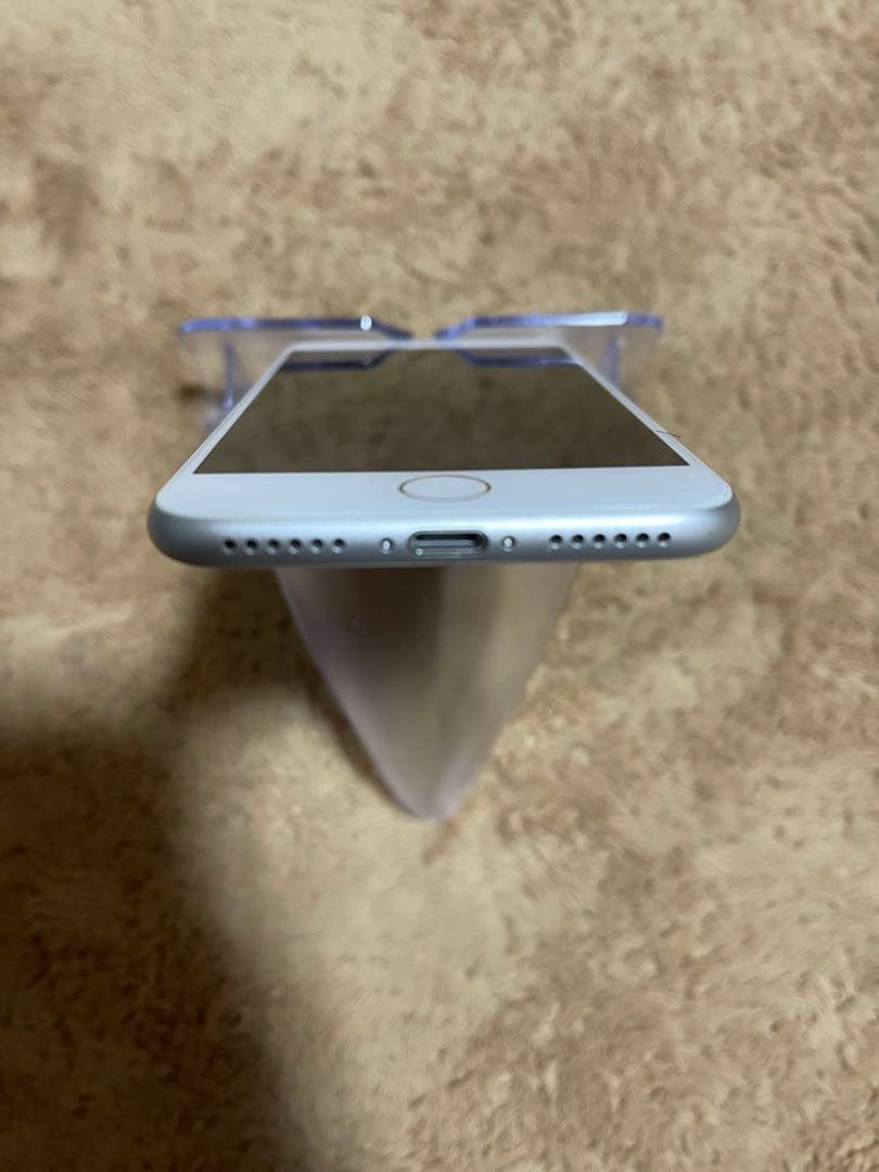 Iphone 7 シルバー32GB SIMフリーバッテリー96％良品