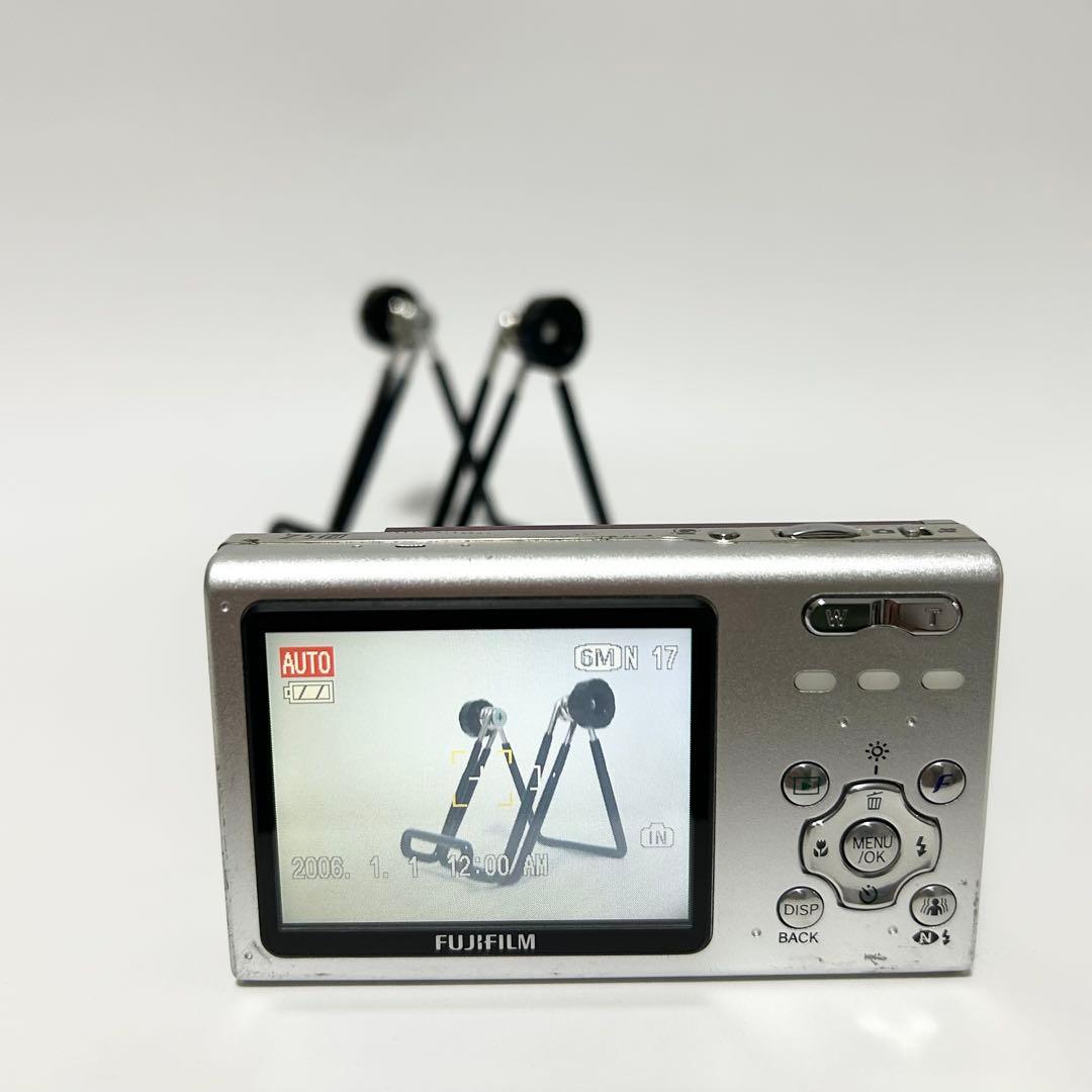 FUJIFILM FINEPIX Z5 ピンク 本体