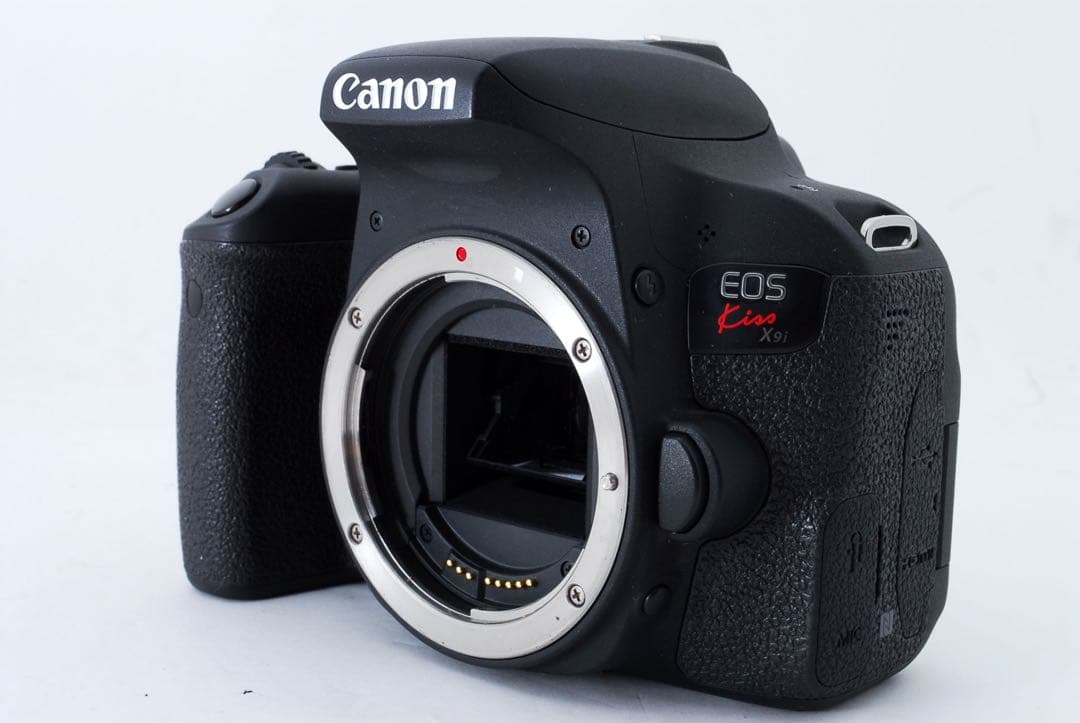 ☆保証付☆デジタル 一眼レフ カメラ Canon EOS Kiss X9i