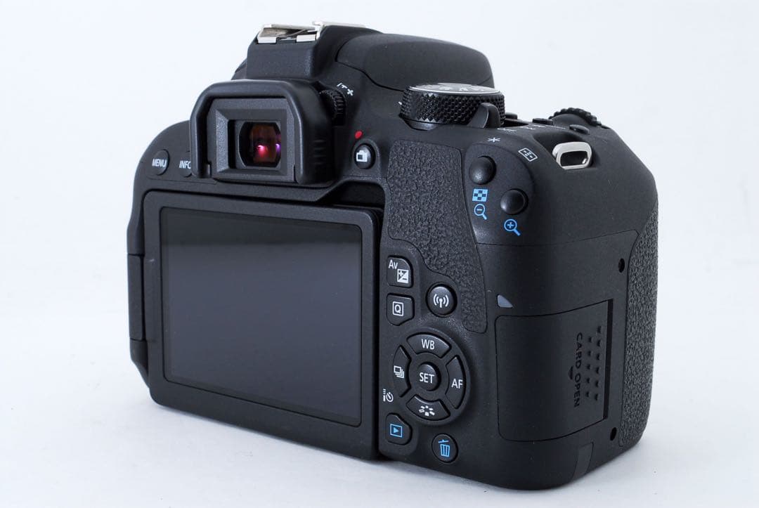 ☆保証付☆デジタル 一眼レフ カメラ Canon EOS Kiss X9i