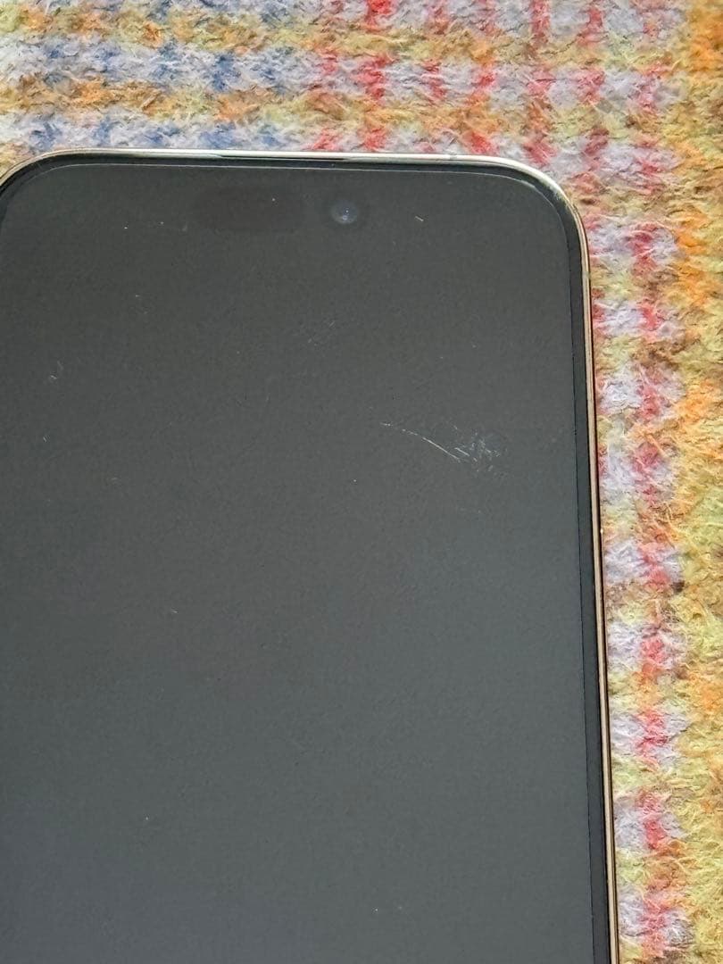 iPhone14pro 128GB ゴールド