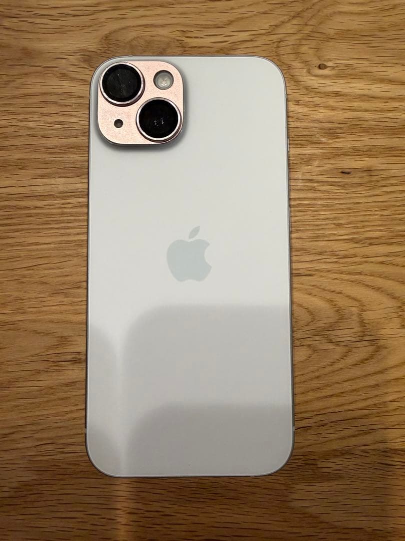 iPhone15 256GB ブルー　SIMフリー