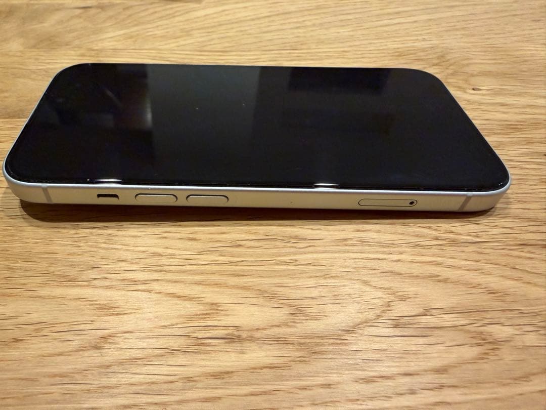 iPhone15 256GB ブルー　SIMフリー