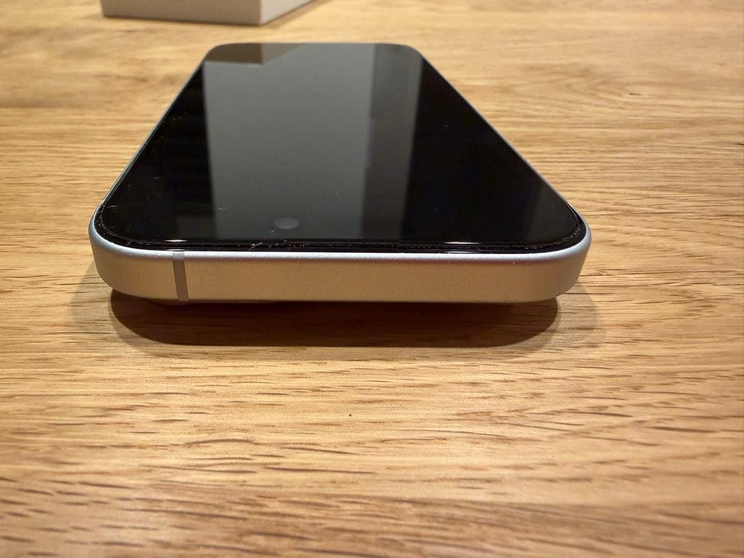 iPhone15 256GB ブルー　SIMフリー