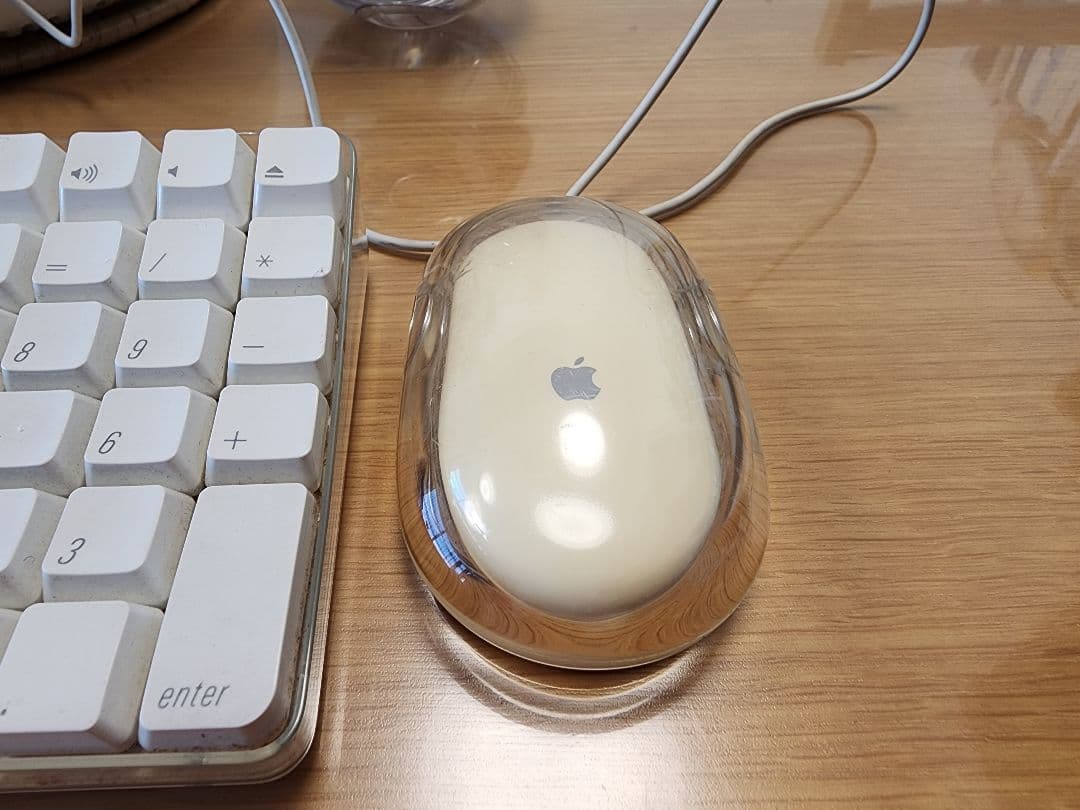 iMac G4 ホワイト貴重な20インチ