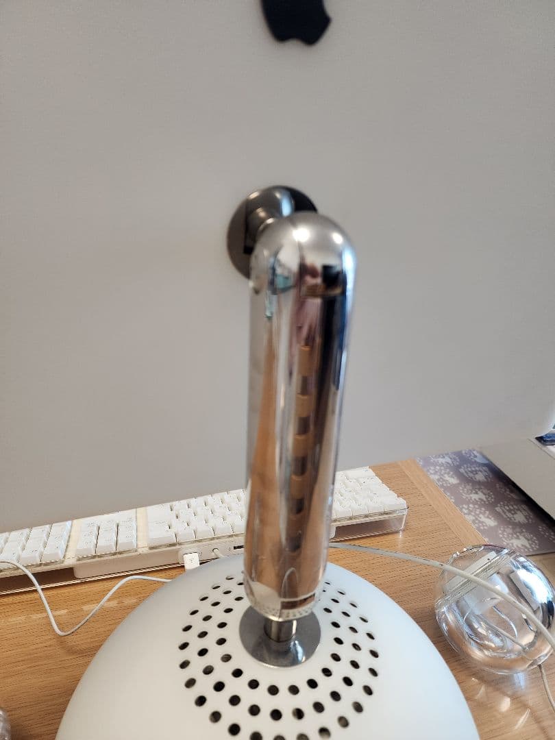 iMac G4 ホワイト貴重な20インチ