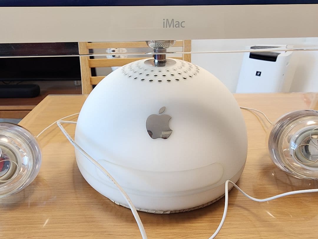 iMac G4 ホワイト貴重な20インチ