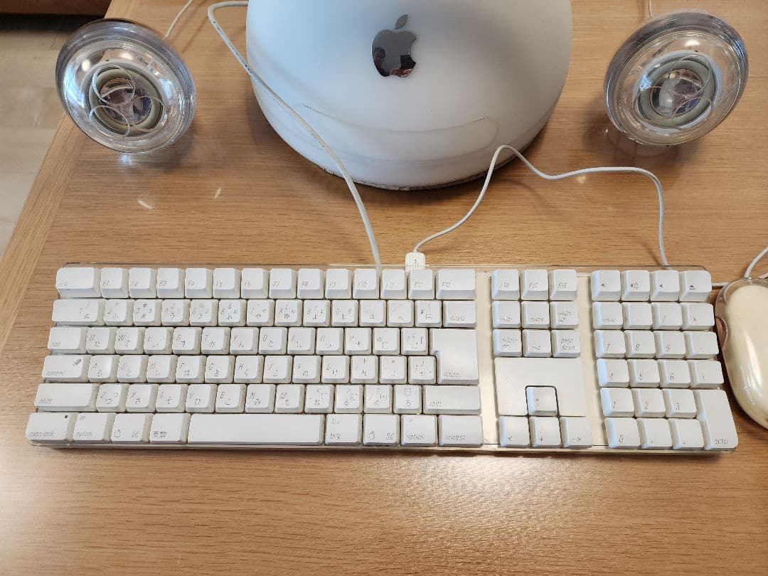 iMac G4 ホワイト貴重な20インチ