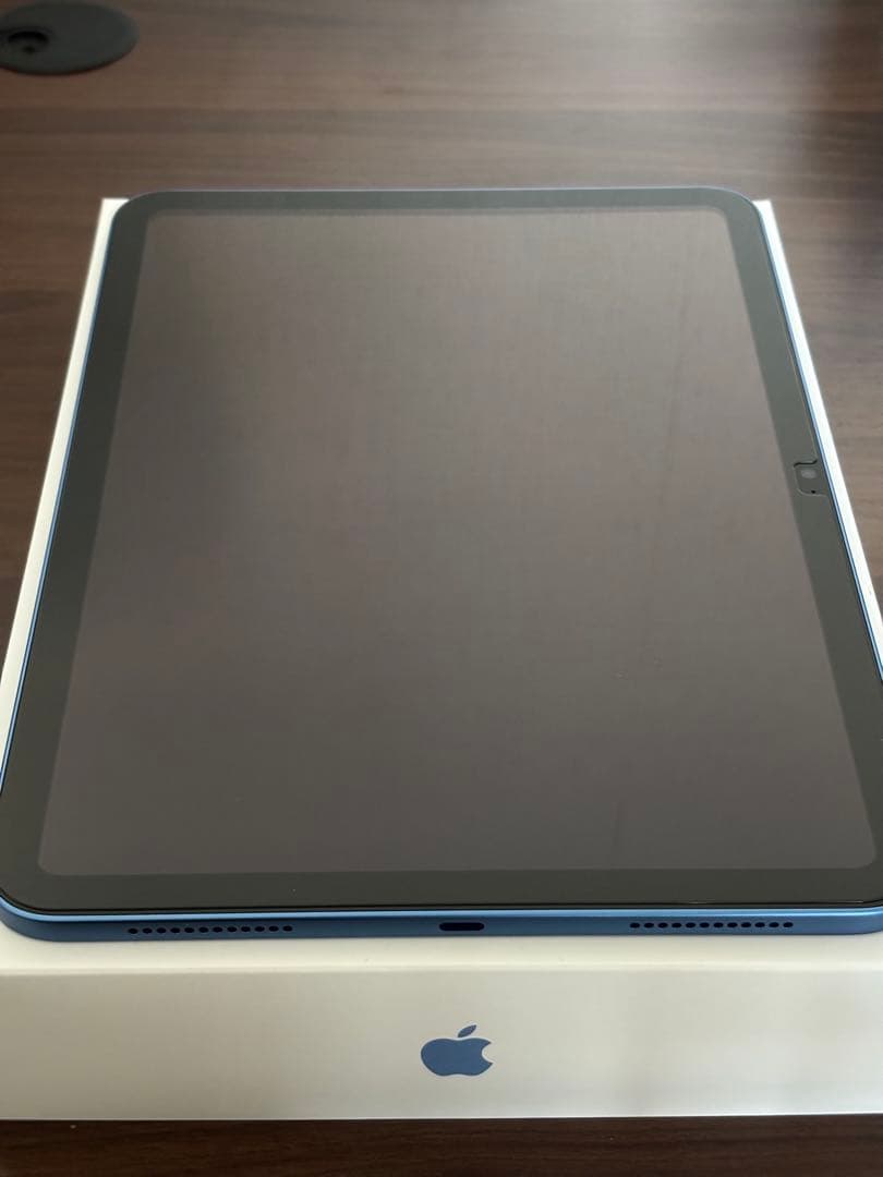 iPad第10世代・Apple Pencil