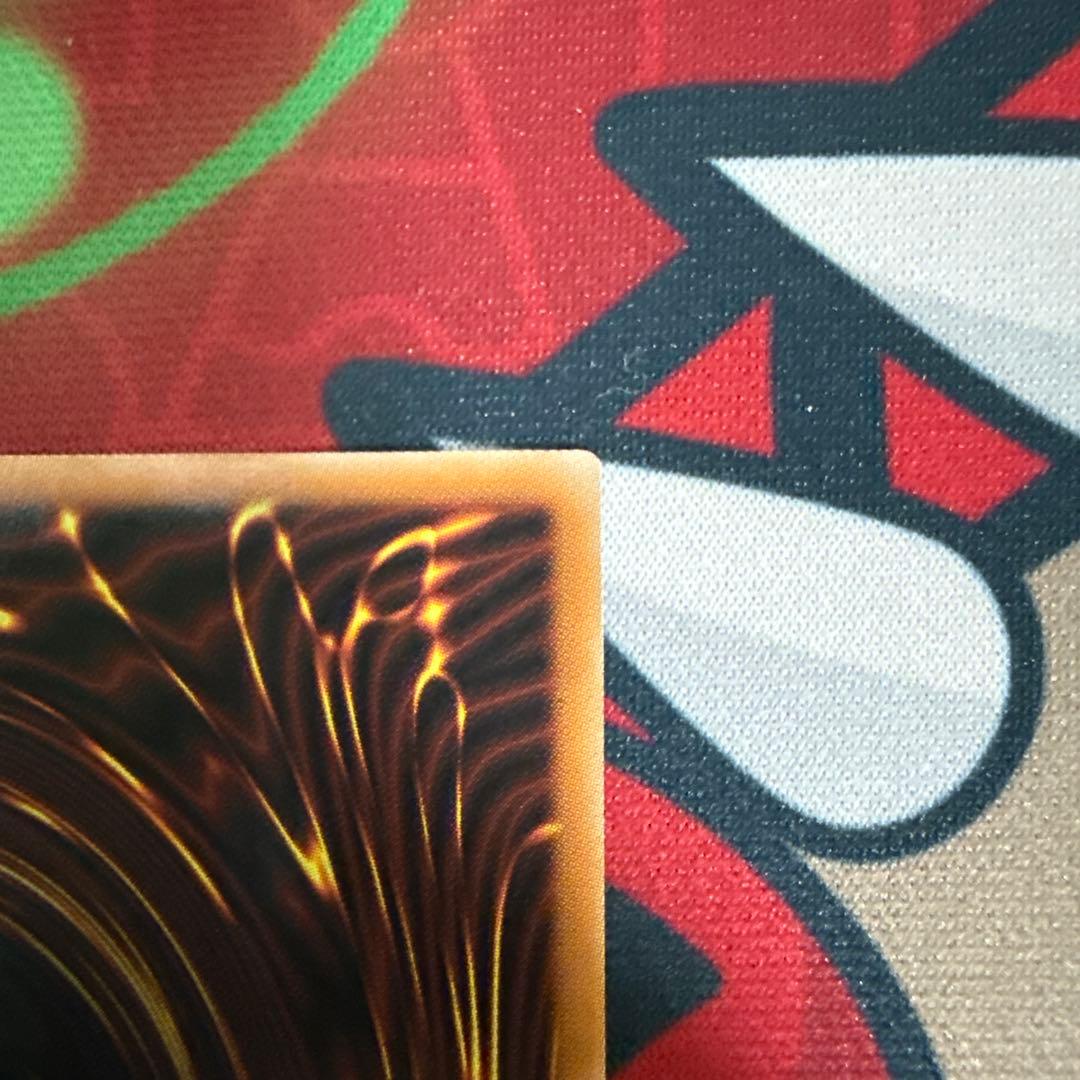 神炎皇ウリア　原作　シークレット　美品