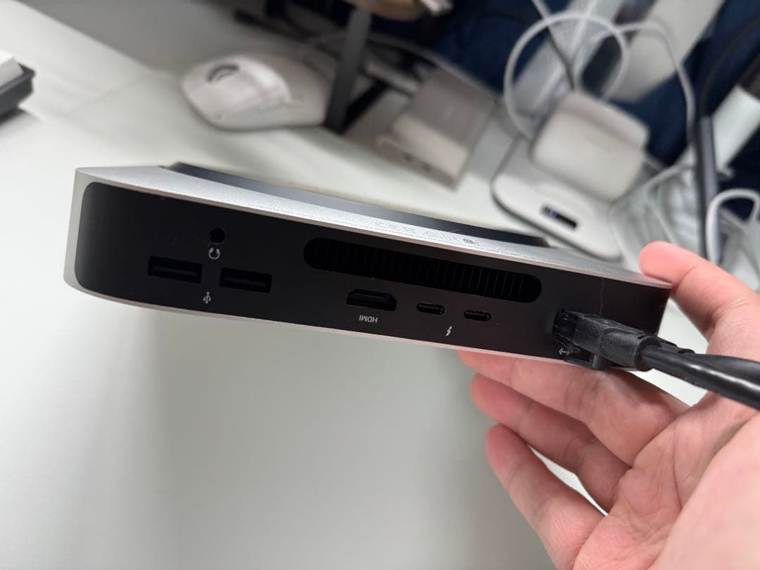 R*o様 【24時間以内発送】MAC mini m2 24G 1TB 2023