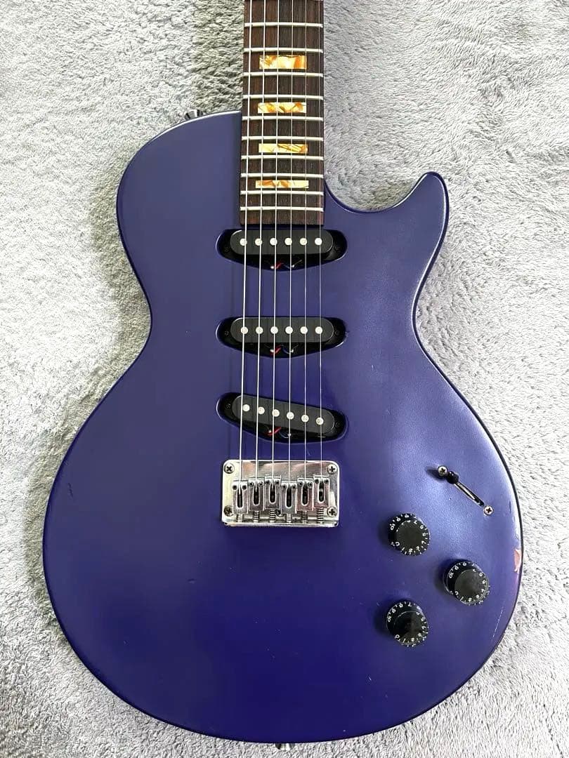 GrassRoots INORANモデル 初期型 紫マット SSS 3kg軽量