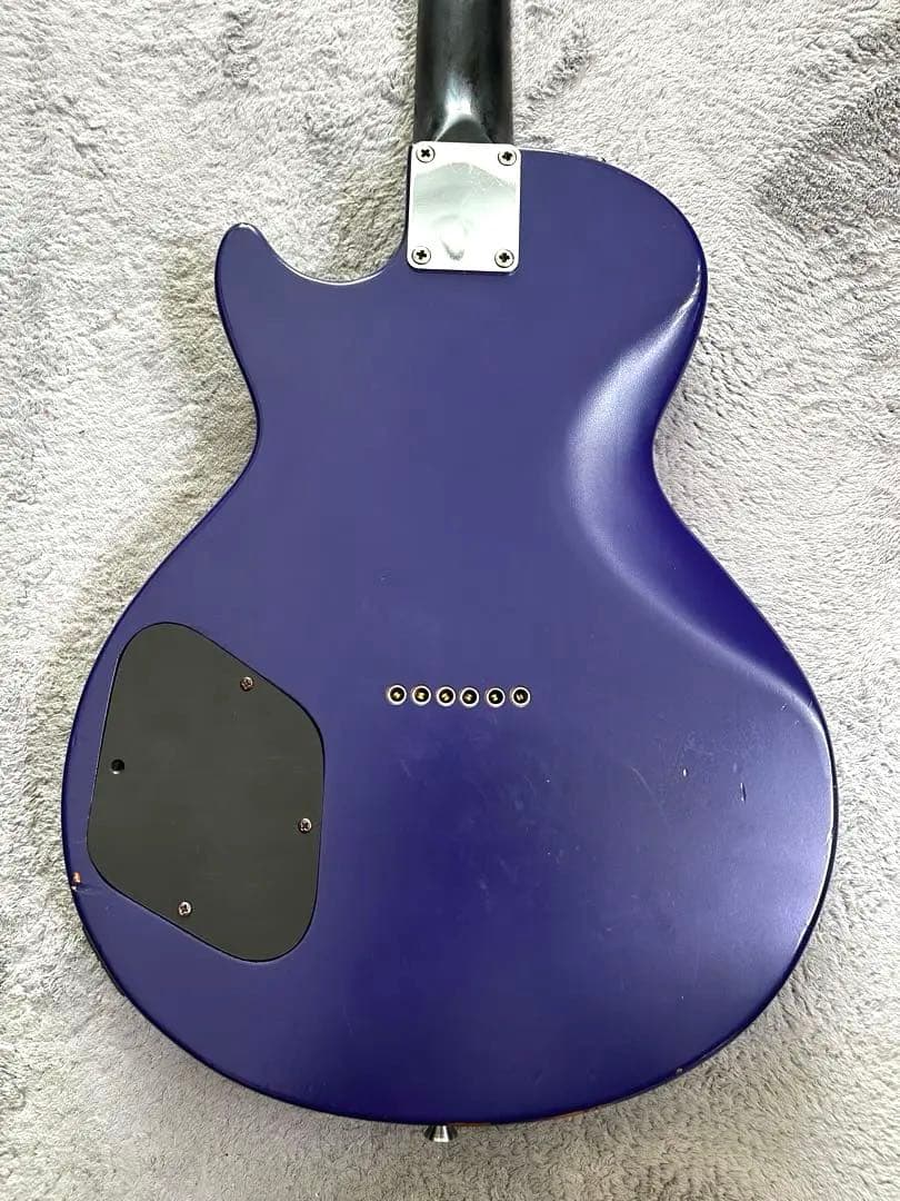 GrassRoots INORANモデル 初期型 紫マット SSS 3kg軽量