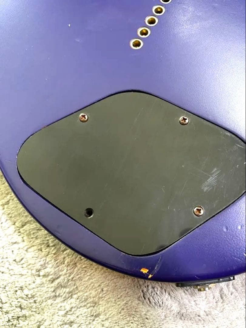 GrassRoots INORANモデル 初期型 紫マット SSS 3kg軽量