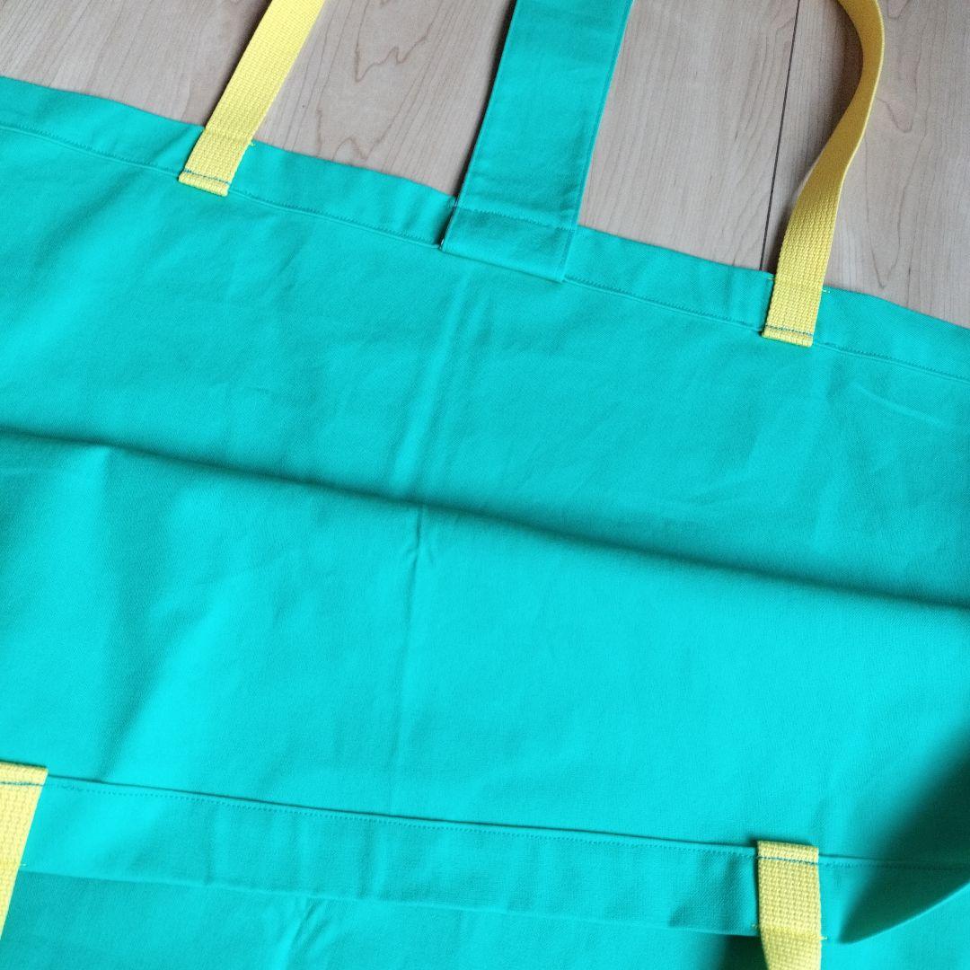 ♬74 ゆーきさま　ハンドメイドオ ーダー専用　ビッグサイズお布団トートバッグ