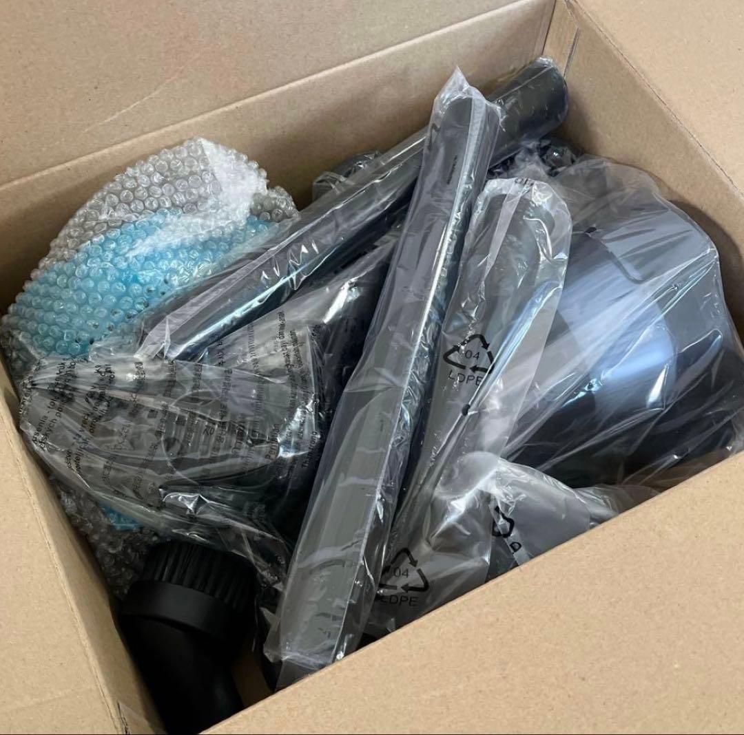 新品✨ マキタ18V対応 コードレス掃除機 本体のみ 16000Pa 強力吸引