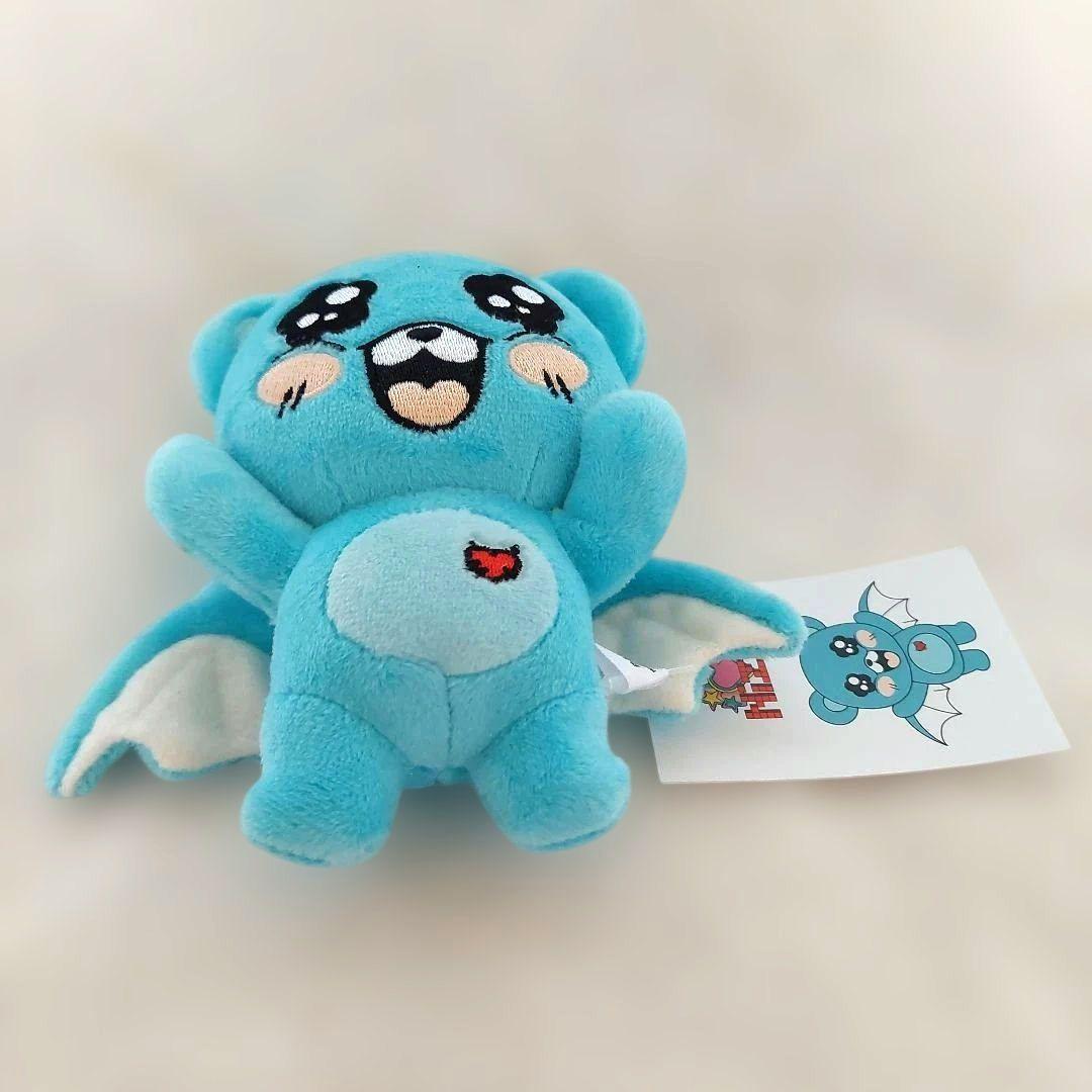 最終価格❗【新品】NiziU PLUSH KEYRING ぬいぐるみ くま