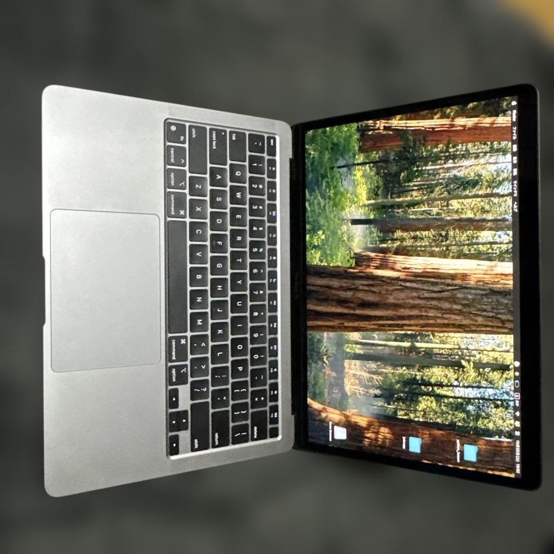 MacBook Air 2020 M1 16GB 1TB US配列