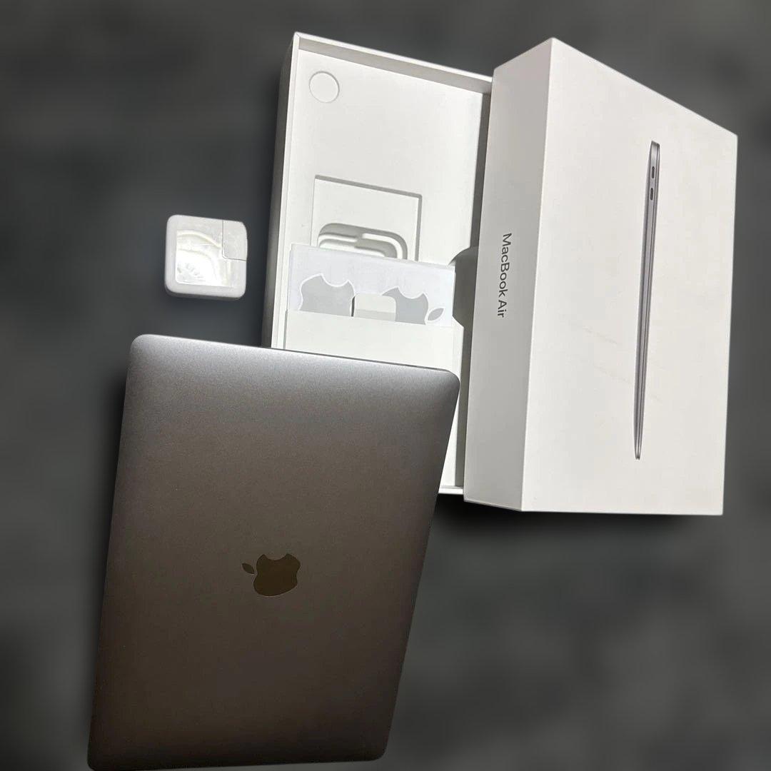 MacBook Air 2020 M1 16GB 1TB US配列