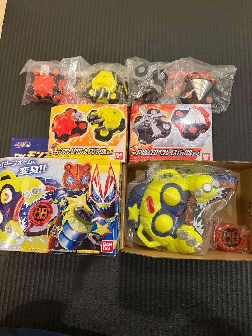 仮面ライダーギーツ　まとめ売りセット
