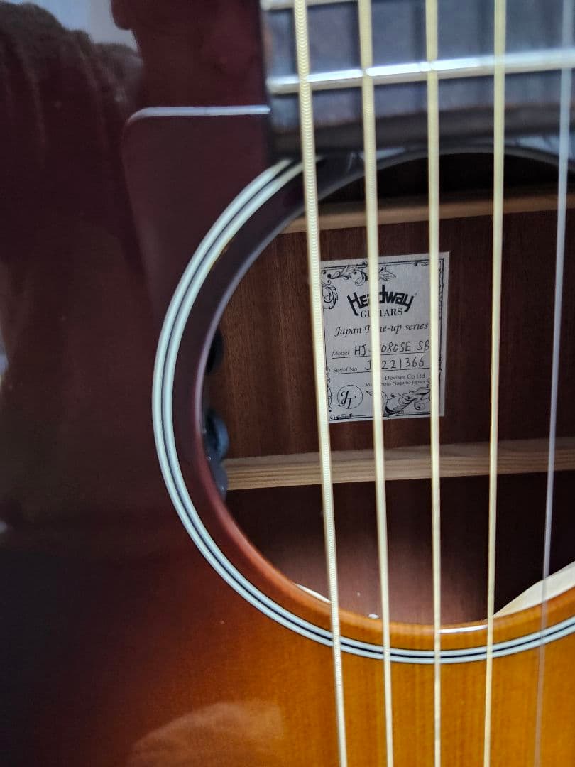 今週限定　2022年製　ヘッドウェイ　headway hj5080se