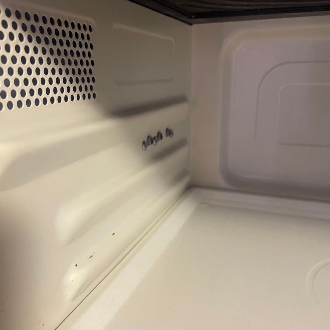 お得品‼️ヘルシーシェフ◉31リットル　電子レンジ　オーブンレンジ　赤s8x