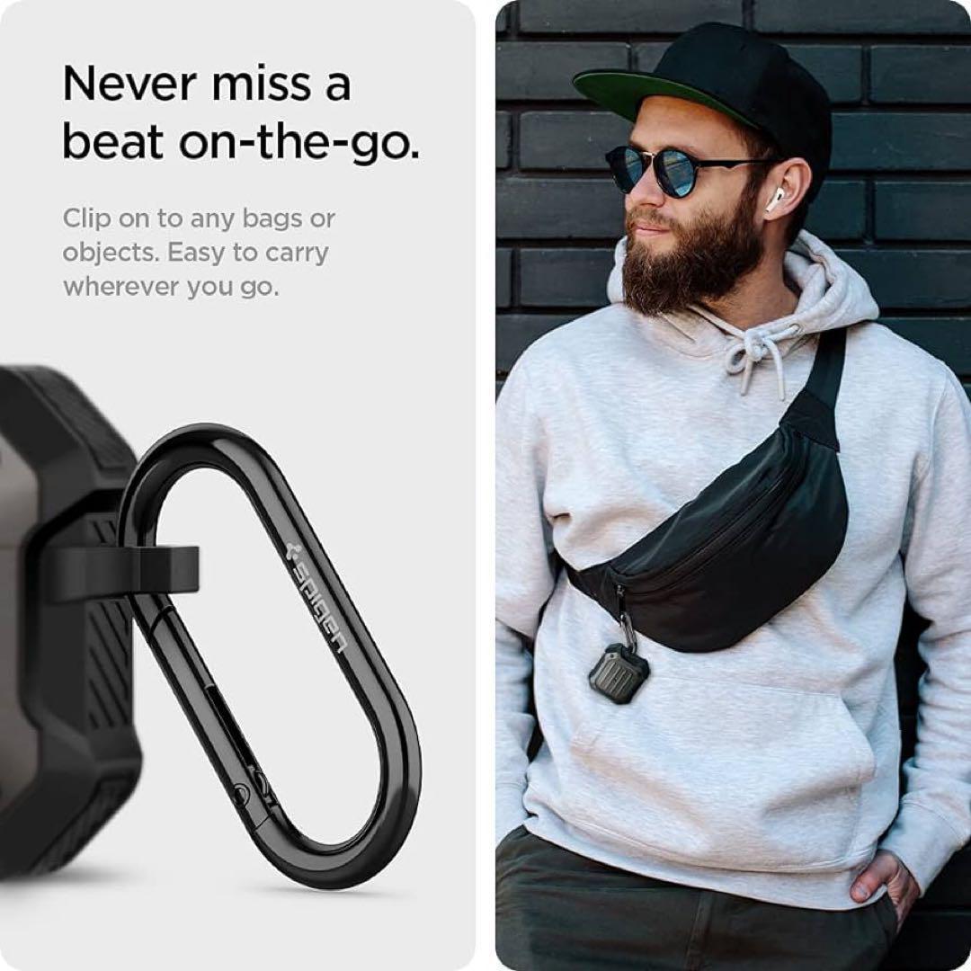❤️Spigen AirPods 3 ケース Airpods 第3世代 ケース