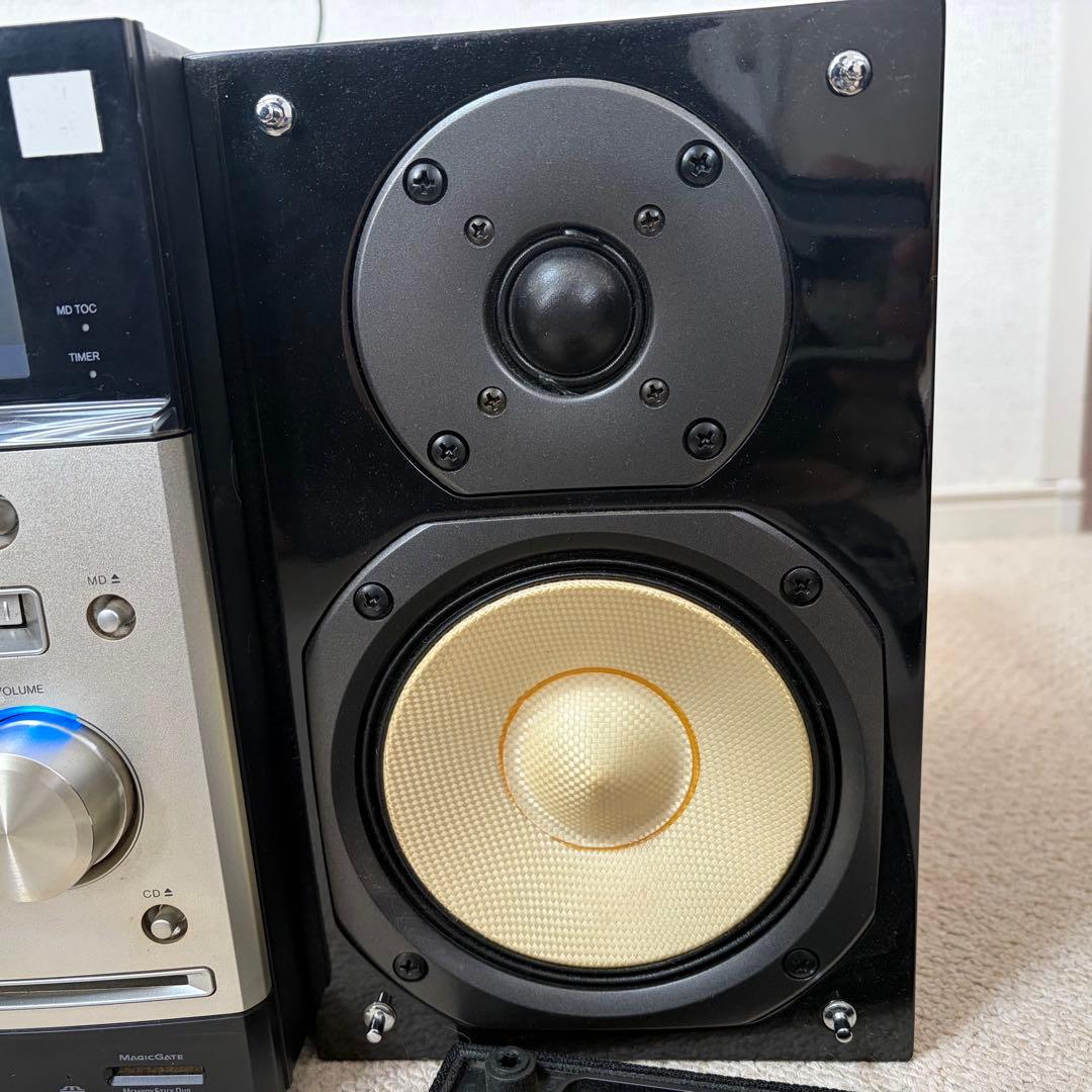 ONKYO BR-NX8 CD・MD・HDDプレーヤー
