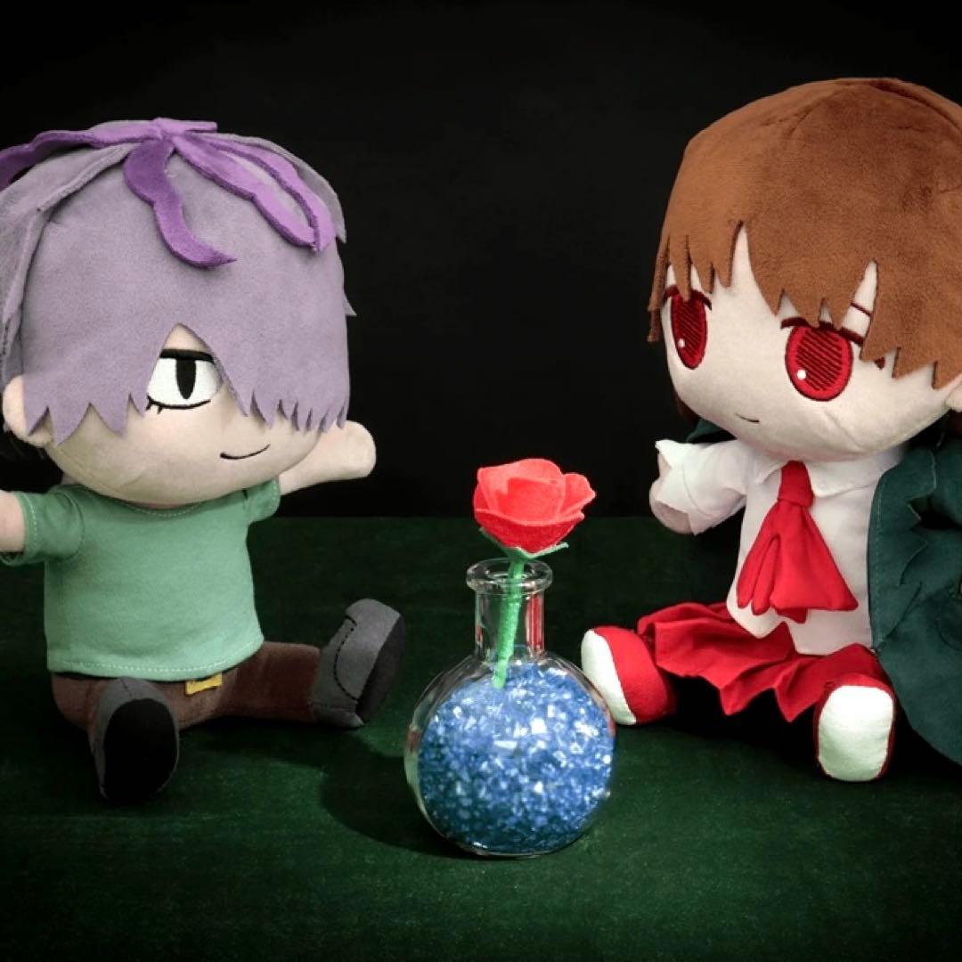 ib ぬいぐるみ　イヴ　ギャリー　セット　まとめ売り