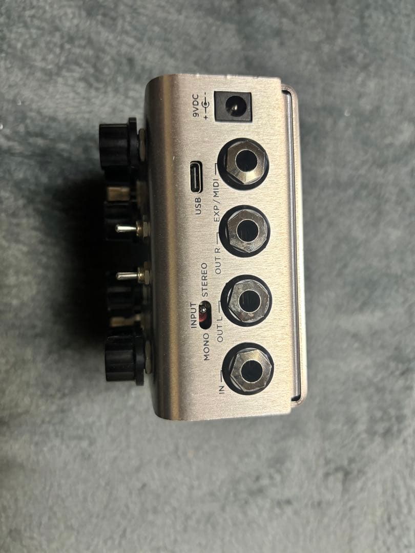 strymon DECO V2テープサチュレーション & ダブルトラッカー