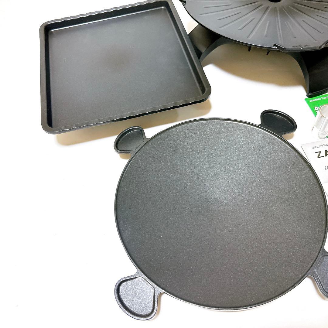 未使用品 ザイグル ハンサム SJ-100 ロースター ZAIGLE