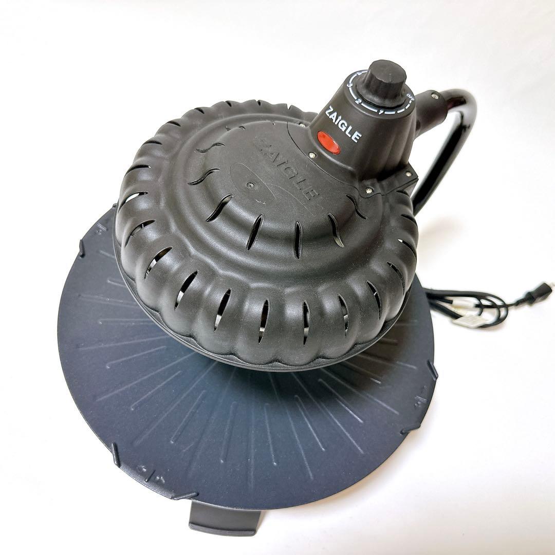 未使用品 ザイグル ハンサム SJ-100 ロースター ZAIGLE