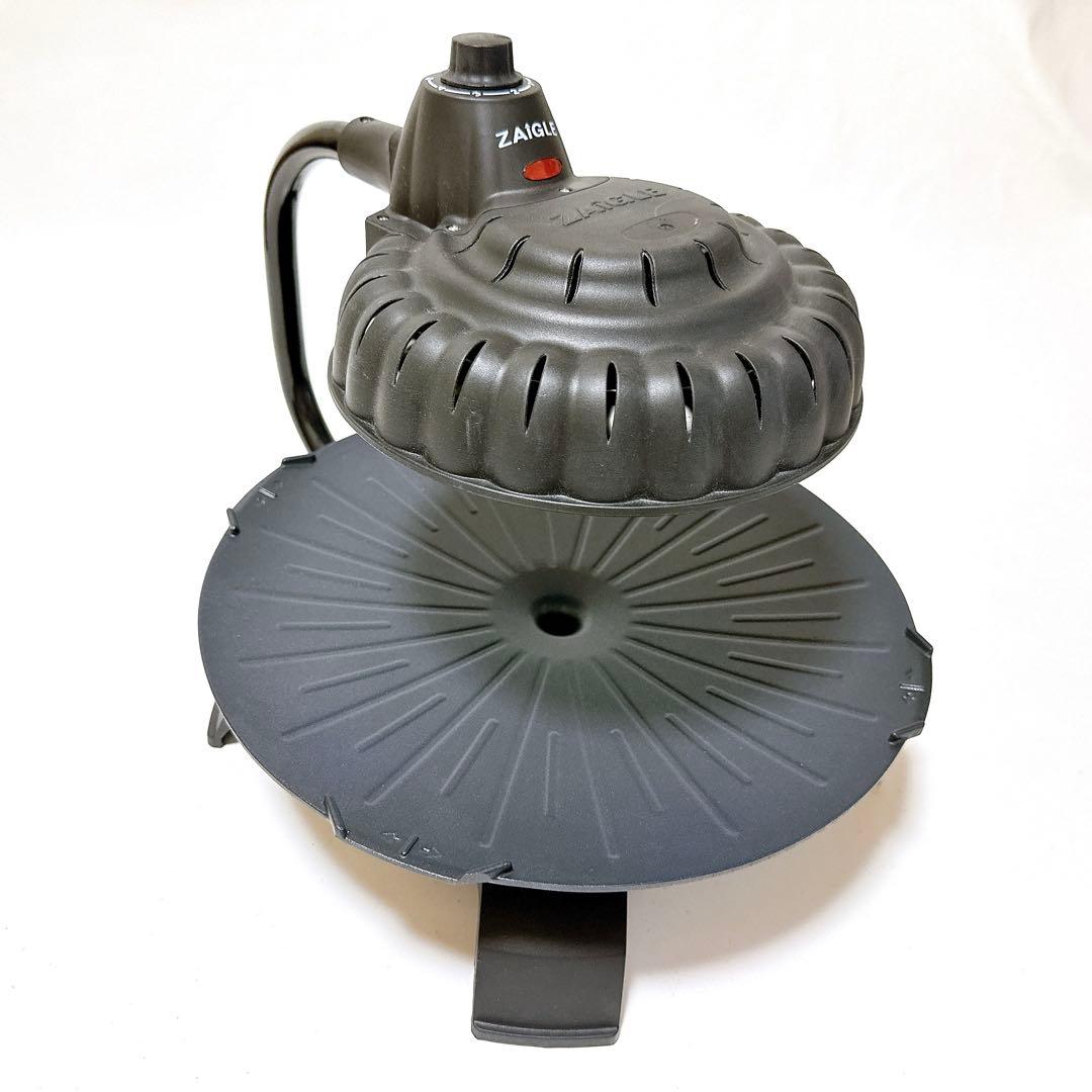 未使用品 ザイグル ハンサム SJ-100 ロースター ZAIGLE