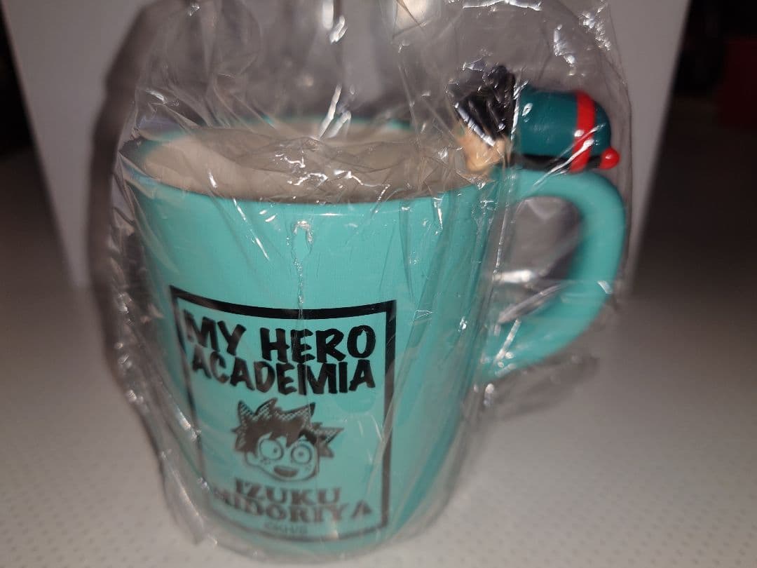 僕のヒーローアカデミア のるキャラマグ 爆豪 緑谷セット