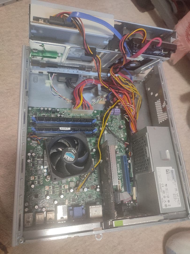 ONKYO　WindowSデスクトップパソコン　COREI７