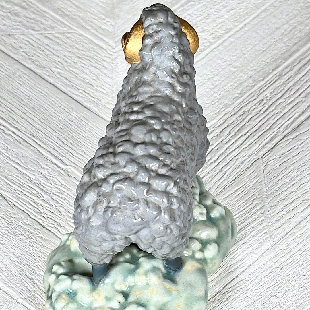 LLADRO リヤドロ 干支 未 羊 縁起物 01045145 定価約5.8万円