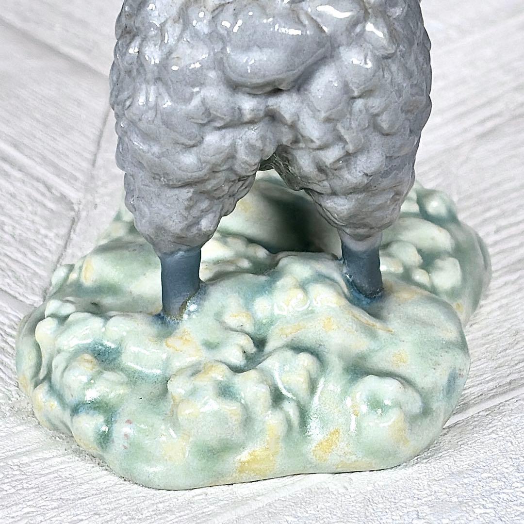 LLADRO リヤドロ 干支 未 羊 縁起物 01045145 定価約5.8万円